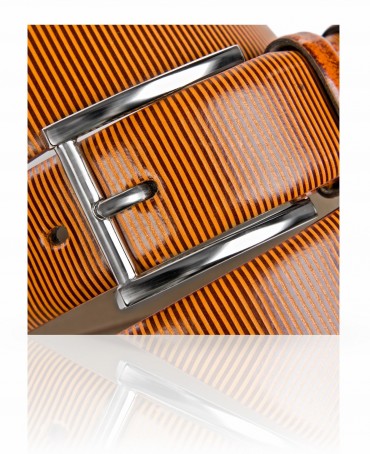 Ремень Унисекс 4029/35/Laser.Marrone